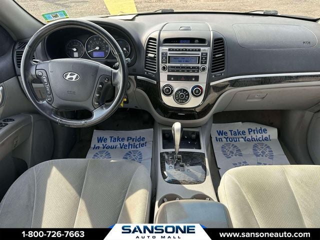 2008 Hyundai Santa Fe GLS 2.7L V6