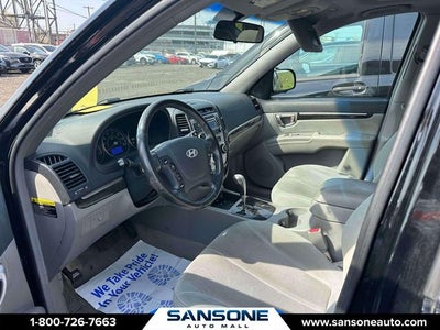 2008 Hyundai Santa Fe GLS 2.7L V6