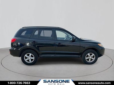 2008 Hyundai Santa Fe GLS 2.7L V6