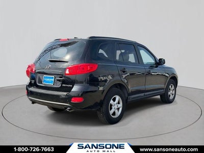 2008 Hyundai Santa Fe GLS 2.7L V6