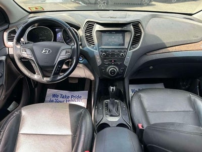 2018 Hyundai Santa Fe Sport 2.0T