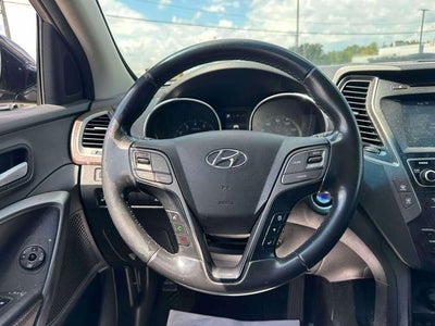 2018 Hyundai Santa Fe Sport 2.0T
