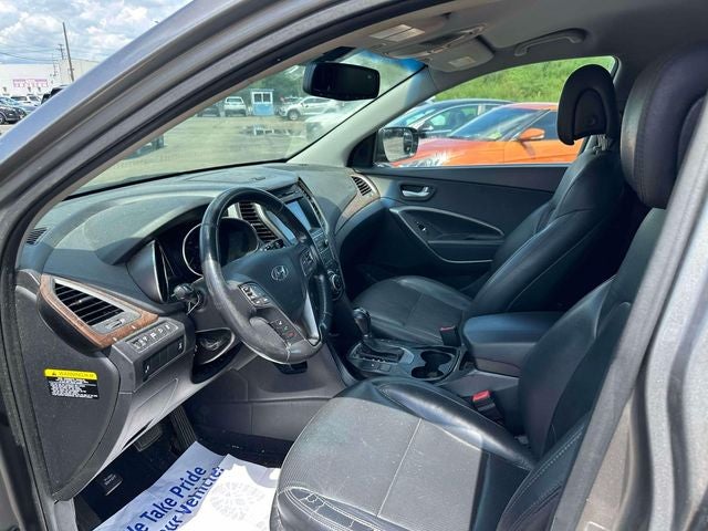 2018 Hyundai Santa Fe Sport 2.0T