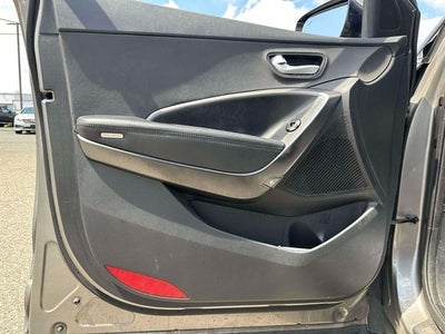 2018 Hyundai Santa Fe Sport 2.0T