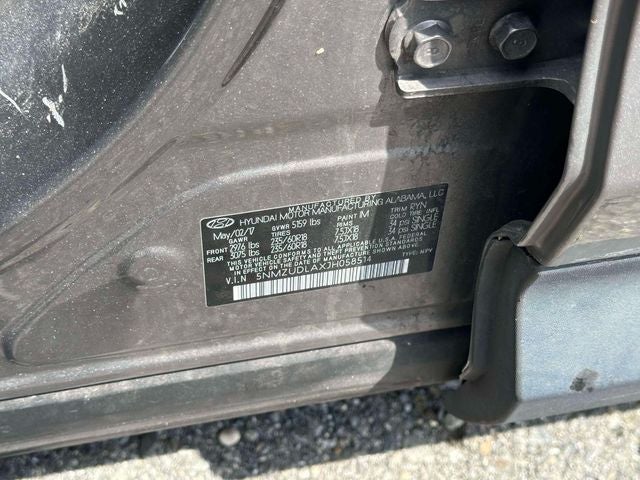 2018 Hyundai Santa Fe Sport 2.0T