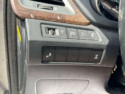 2018 Hyundai Santa Fe Sport 2.0T