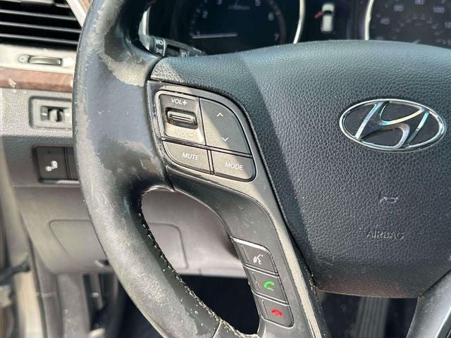 2018 Hyundai Santa Fe Sport 2.0T