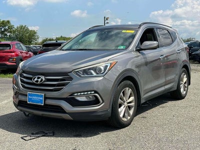 2018 Hyundai Santa Fe Sport 2.0T