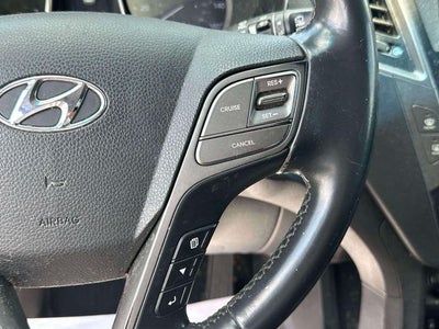 2018 Hyundai Santa Fe Sport 2.0T