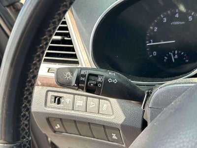 2018 Hyundai Santa Fe Sport 2.0T