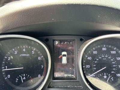 2018 Hyundai Santa Fe Sport 2.0T