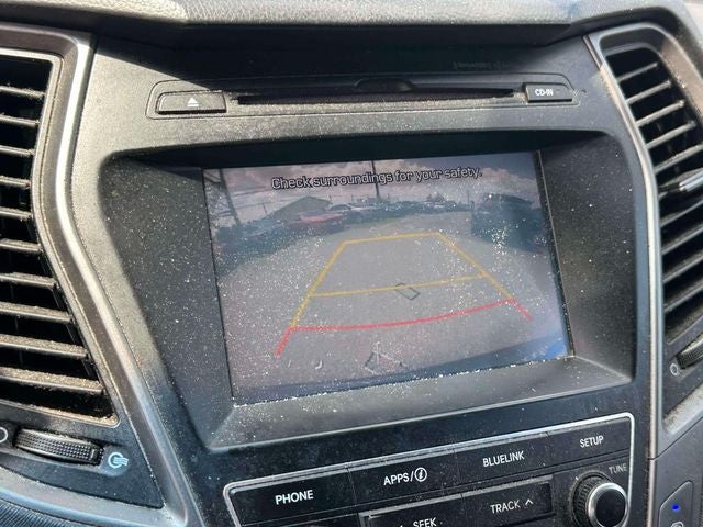 2018 Hyundai Santa Fe Sport 2.0T