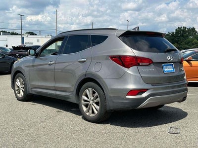 2018 Hyundai Santa Fe Sport 2.0T
