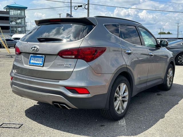 2018 Hyundai Santa Fe Sport 2.0T
