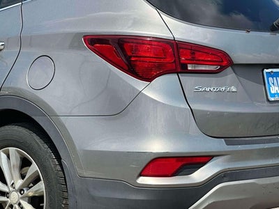 2018 Hyundai Santa Fe Sport 2.0T