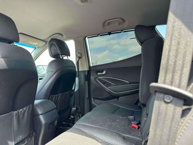 2018 Hyundai Santa Fe Sport 2.0T