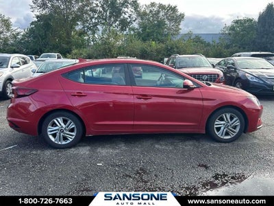 2020 Hyundai Elantra Value Edition