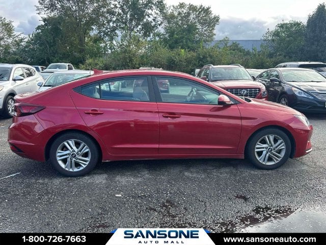 2020 Hyundai Elantra Value Edition