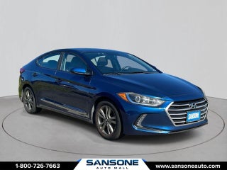 2018 Hyundai Elantra Value Edition