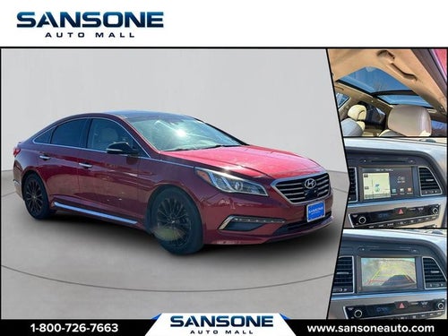 2015 Hyundai Sonata Limited