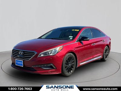 2015 Hyundai Sonata Limited