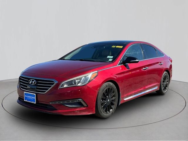 2015 Hyundai Sonata Limited