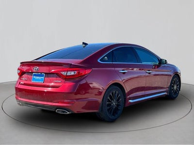2015 Hyundai Sonata Limited