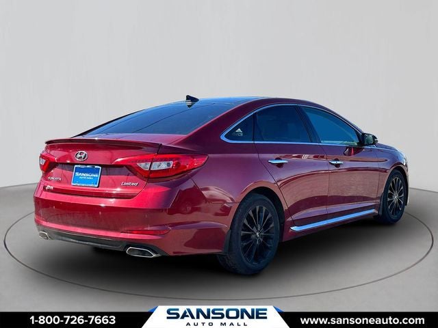 2015 Hyundai Sonata Limited