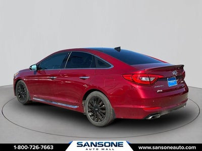 2015 Hyundai Sonata Limited