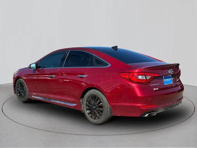 2015 Hyundai Sonata Limited