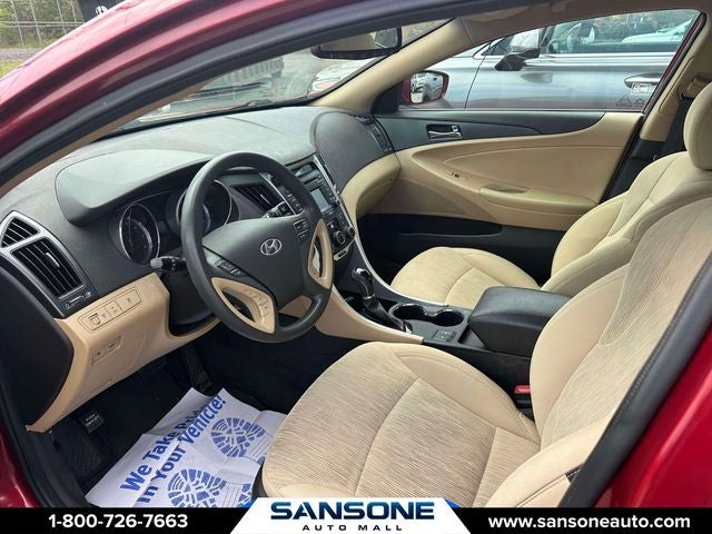 2014 Hyundai Sonata GLS