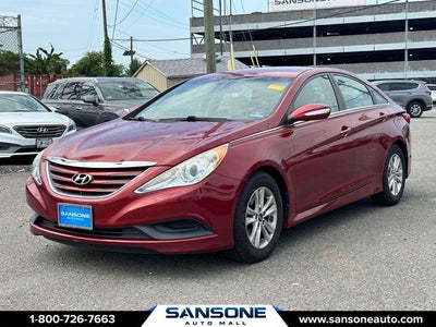 2014 Hyundai Sonata GLS