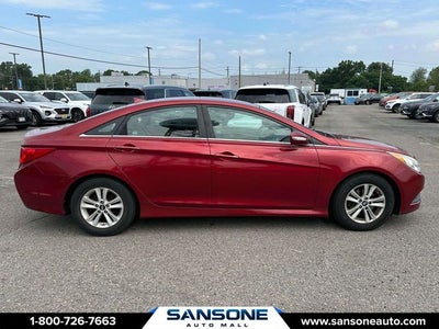 2014 Hyundai Sonata GLS