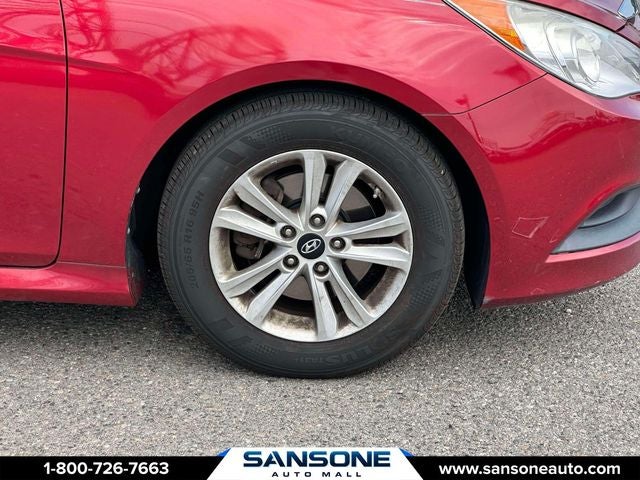 2014 Hyundai Sonata GLS