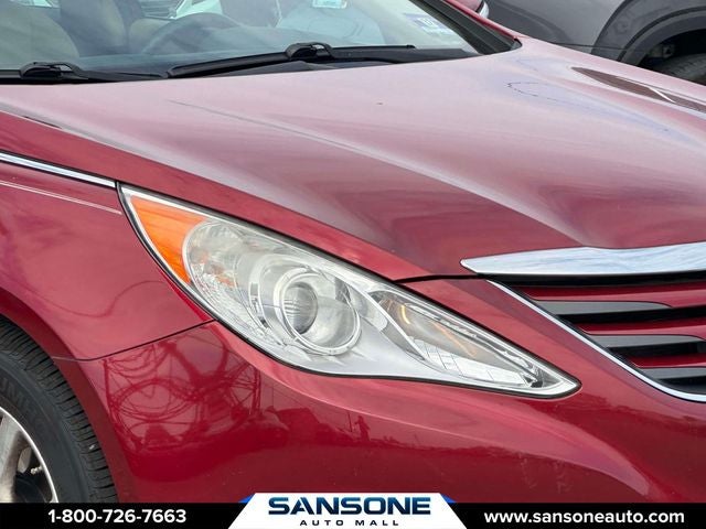 2014 Hyundai Sonata GLS
