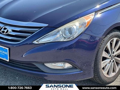 2014 Hyundai Sonata Limited