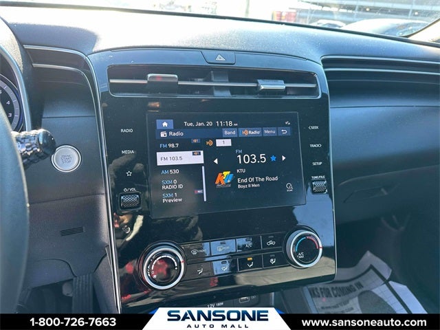 2023 Hyundai Santa Cruz SEL