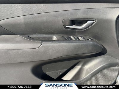 2022 Hyundai Santa Cruz SEL Premium