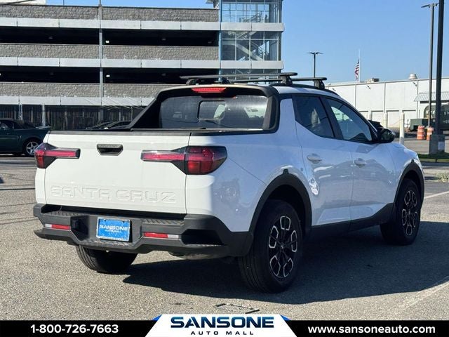 2022 Hyundai Santa Cruz SEL Premium