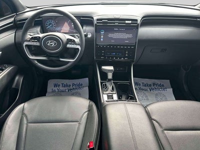 2024 Hyundai Santa Cruz XRT