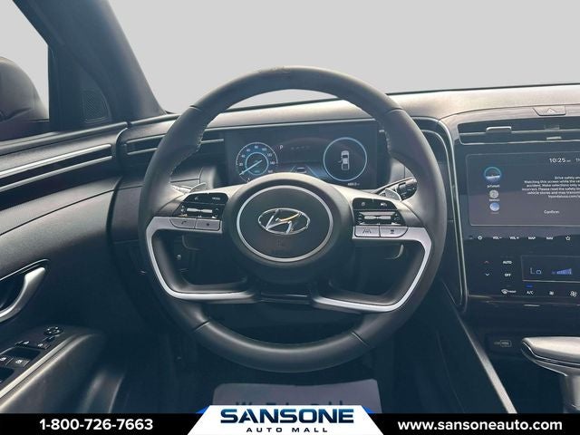2024 Hyundai Santa Cruz XRT