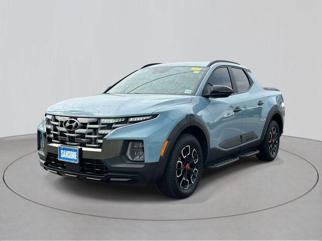 2024 Hyundai Santa Cruz XRT
