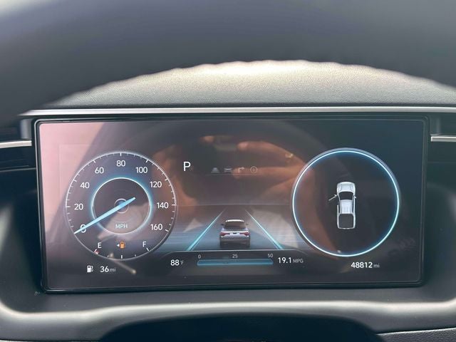 2024 Hyundai Santa Cruz XRT