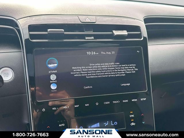 2024 Hyundai Santa Cruz XRT
