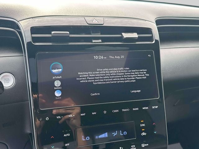2024 Hyundai Santa Cruz XRT
