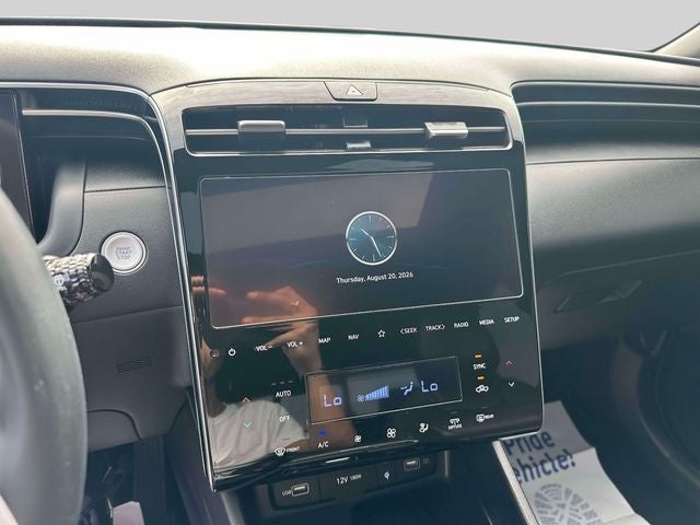 2024 Hyundai Santa Cruz XRT