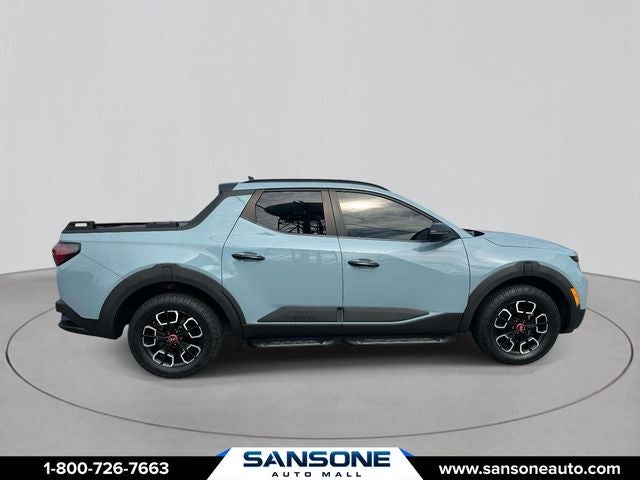 2024 Hyundai Santa Cruz XRT