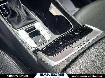 2024 Hyundai Santa Cruz XRT