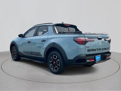 2024 Hyundai Santa Cruz XRT