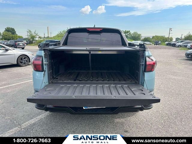 2024 Hyundai Santa Cruz XRT